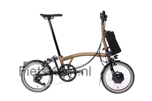 Brompton Electric P specificaties 